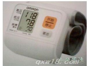 欧姆龙HEM-6111手腕式电子血压计