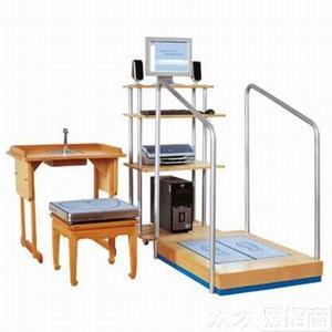 平衡功能检测训练系统  平衡功能检测训练系统  平衡测试仪  静态平衡仪  静动态平衡仪