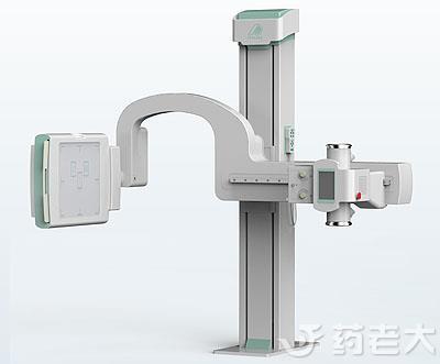 uc臂平板dr 数字化x射线摄影机 医用x光机 dr