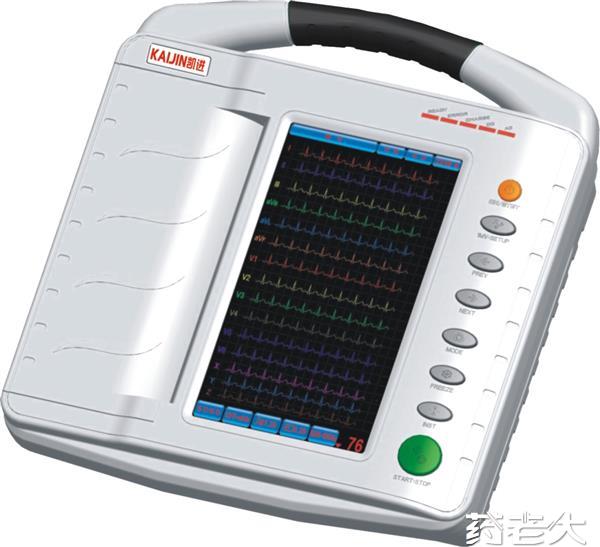KX12系列全数字心电图机