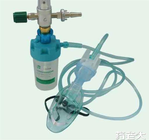 一体式鼻氧管