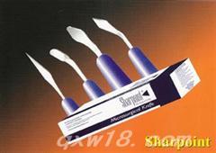 美国Sharpoint手术刀
