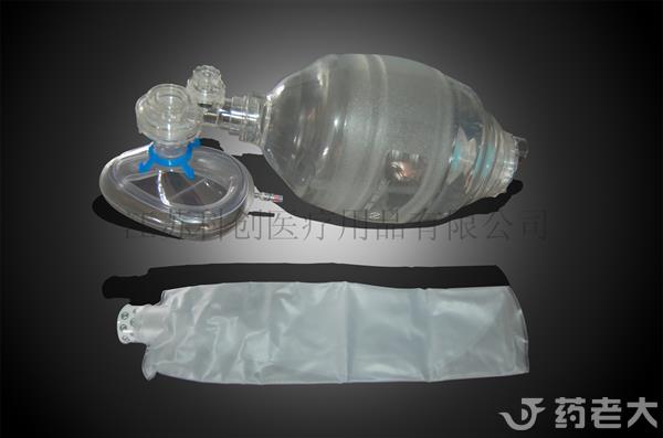 鑫泰科簡易呼吸器急救呼吸球（PVC）