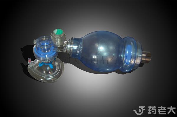 鑫泰科简易呼吸器急救呼吸球（PVC）