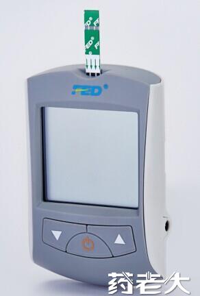 捷易测血糖测试仪