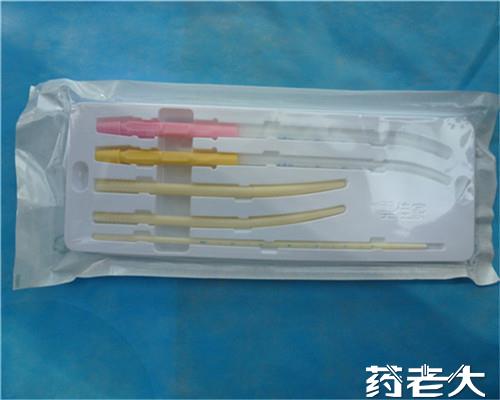 厂家直供一次性医疗耗材 一次性使用宫腔组织吸引管五件套
