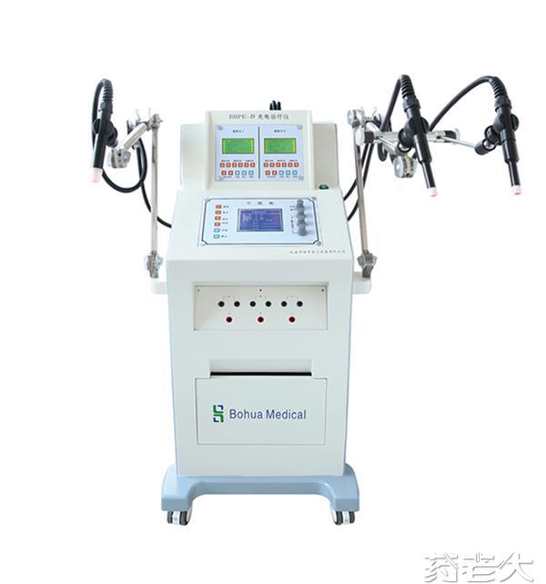 光电治疗仪（红外偏振光立体动态干扰电）